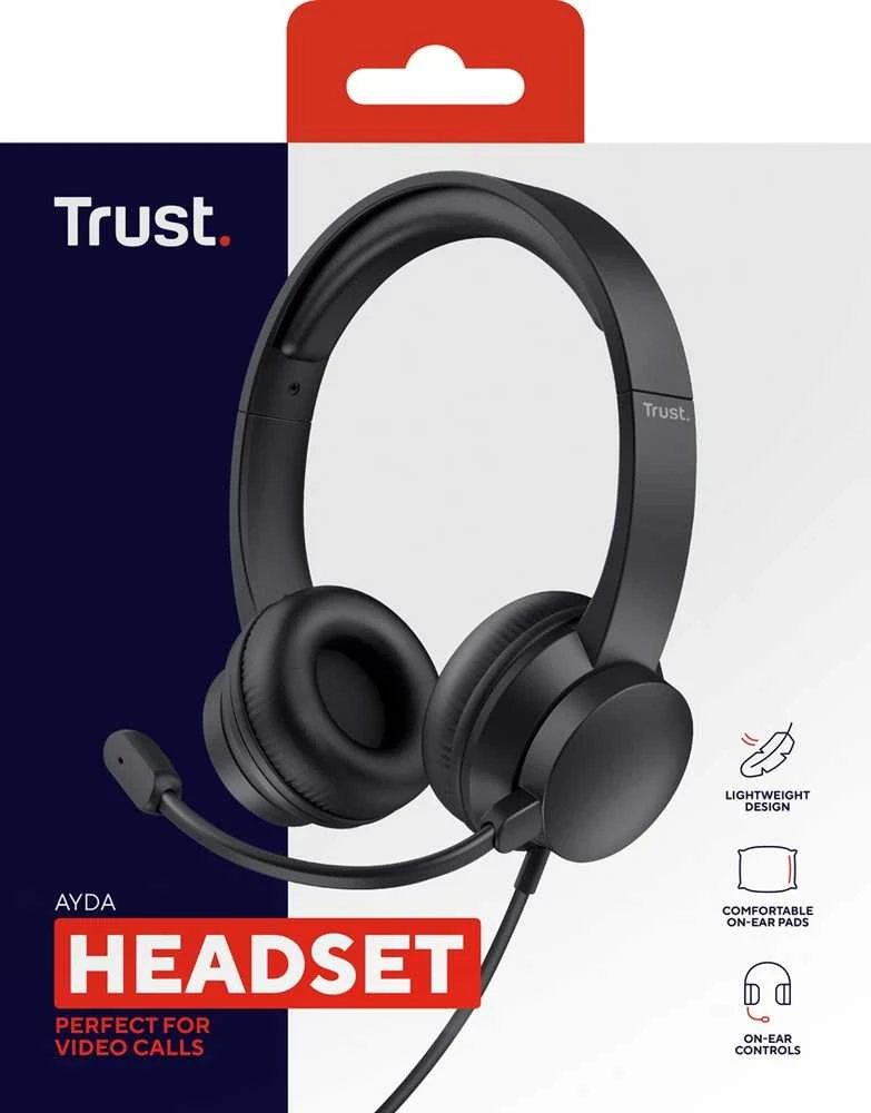 Ausinės Trust Pasitikėk Ayda