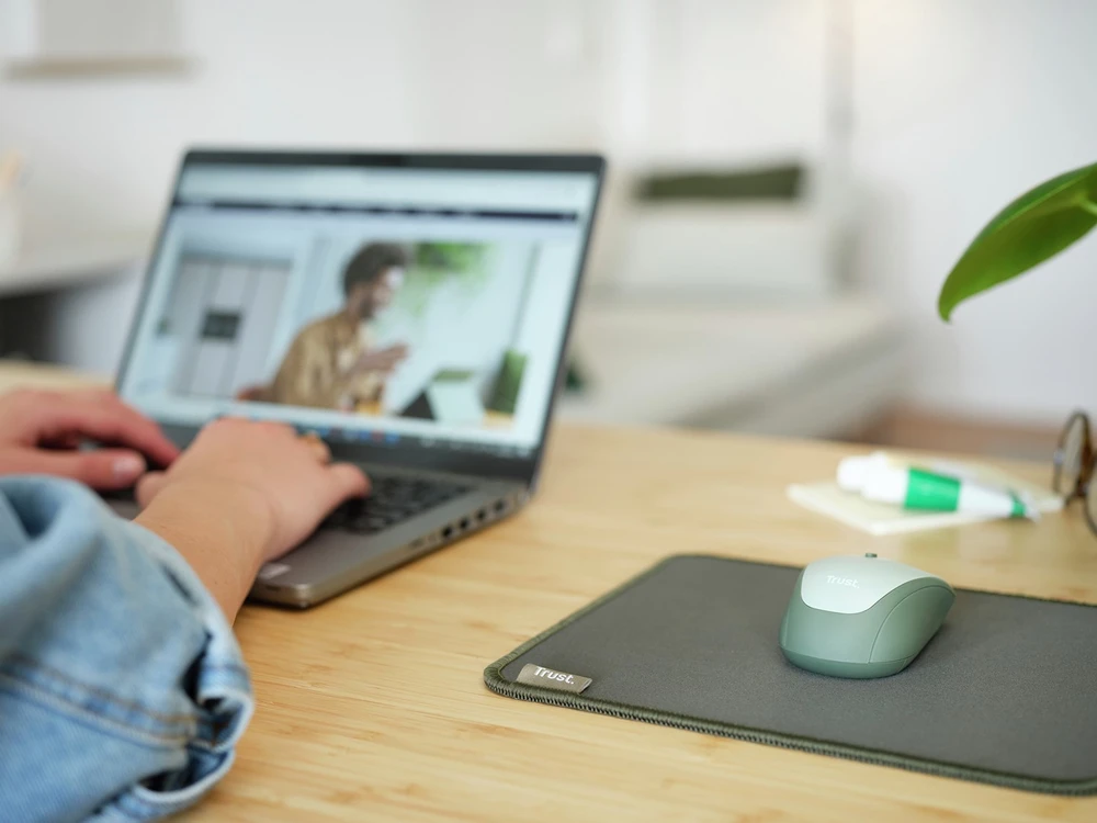 Pelės kilimėlis Trust Boye ECO 24745
