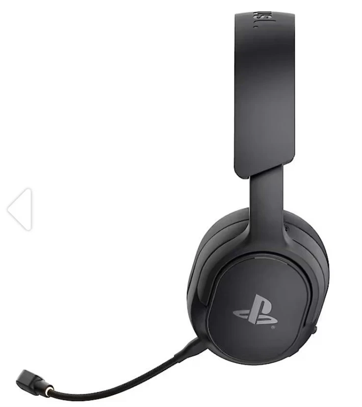 Trust Gaming Headset GXT499 Forta Wireless PS5 Juodas
