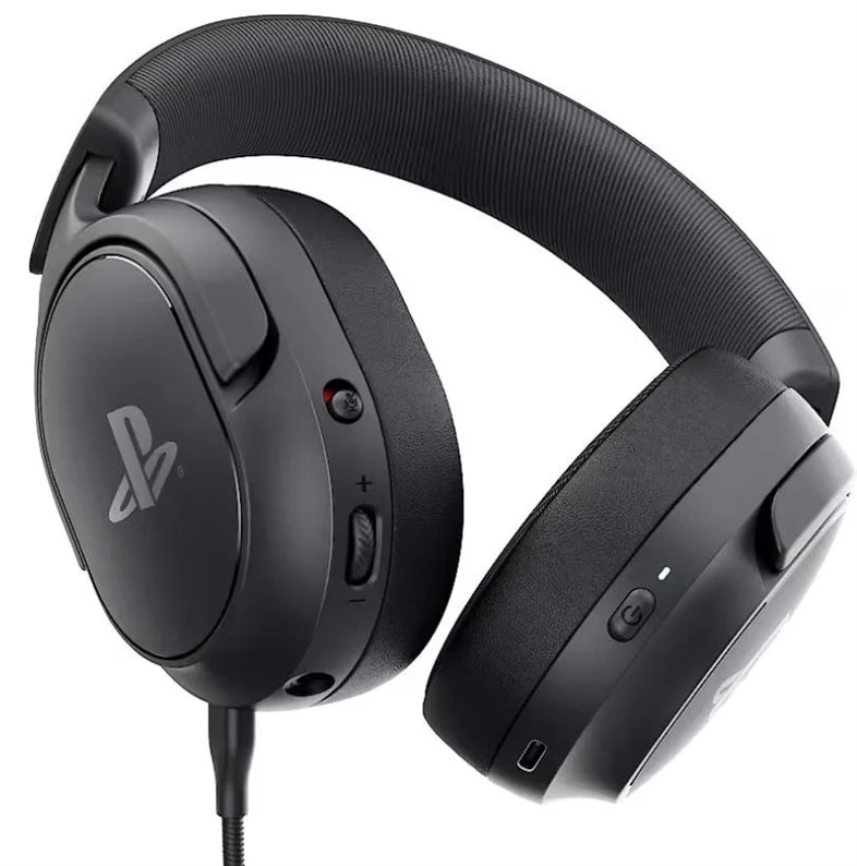 Trust Gaming Headset GXT499 Forta Wireless PS5 Juodas