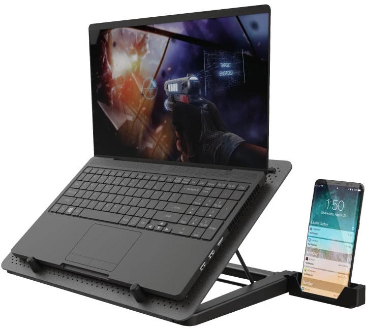 Aušintuvas notebook Trust GXT1125 QUNO