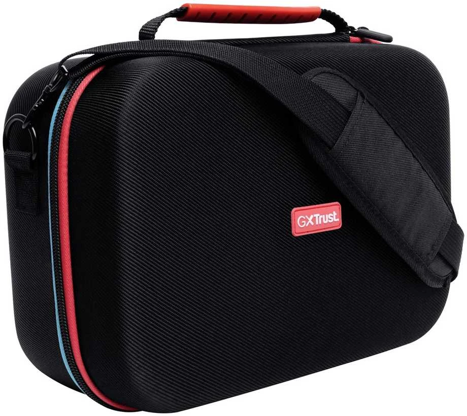 Trust GXT 1247 XXL kietasis dėklas konsolei Nintendo Switch