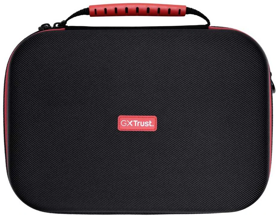 Trust GXT 1247 XXL kietasis dėklas konsolei Nintendo Switch