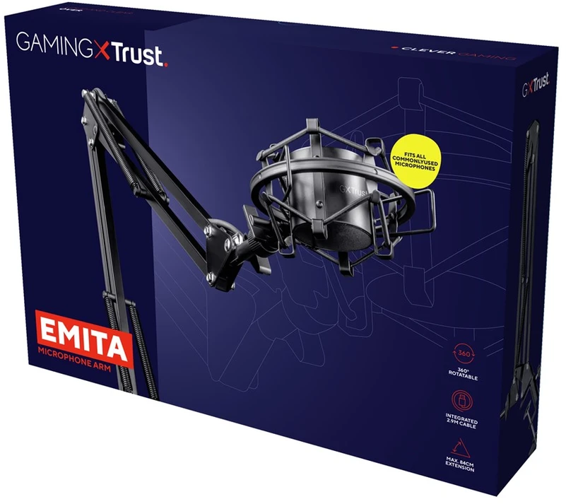 Mount Trust EMITA 22563 (sidabrinis color)