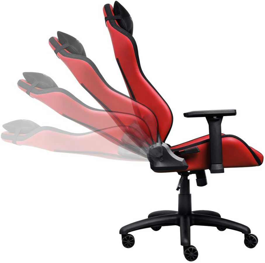 TRUST GXT 714R RUYA ergonominė kėdė