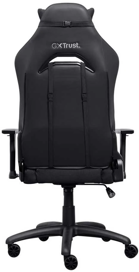 TRUST GXT 714 RUYA juoda ergonominė kėdė