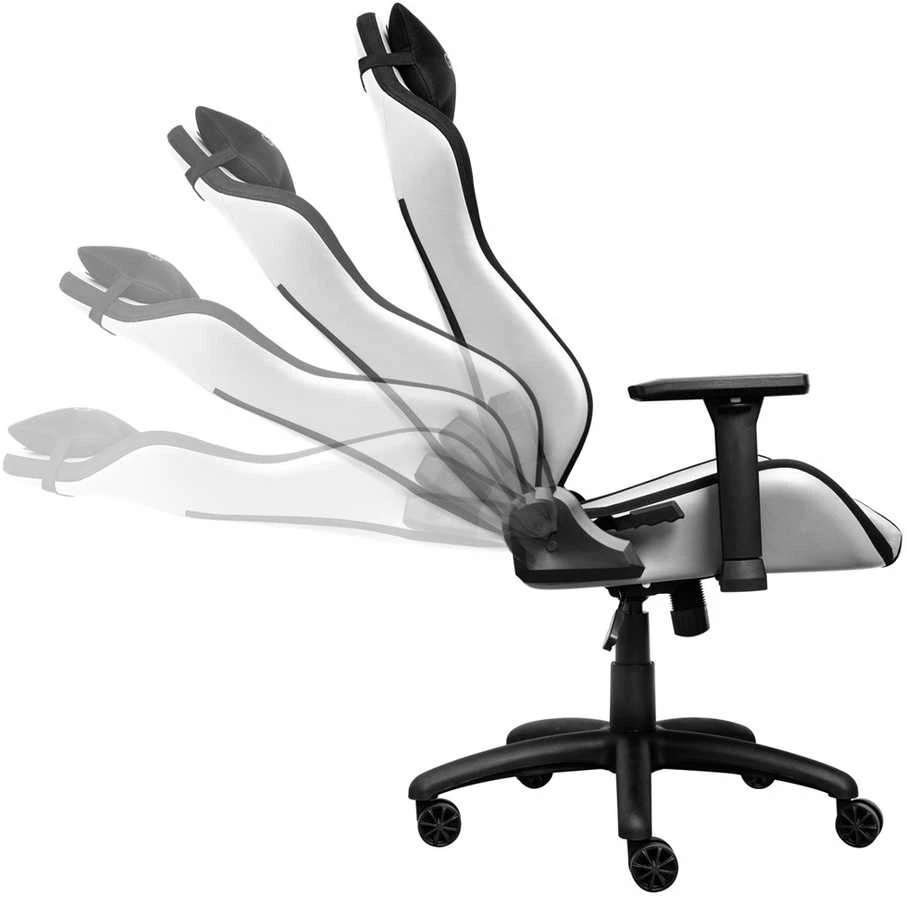 TRUST GXT 714W RUYA Ergonominė Kėdė