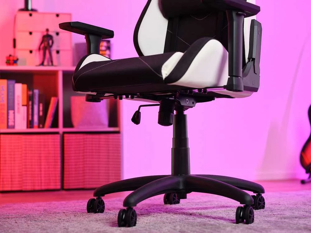 TRUST GXT 714W RUYA Ergonominė Kėdė