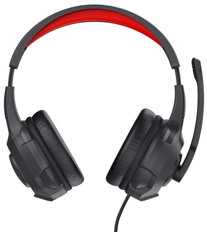 TRUST Basics 24785 laidinės ausinės (Juodos)