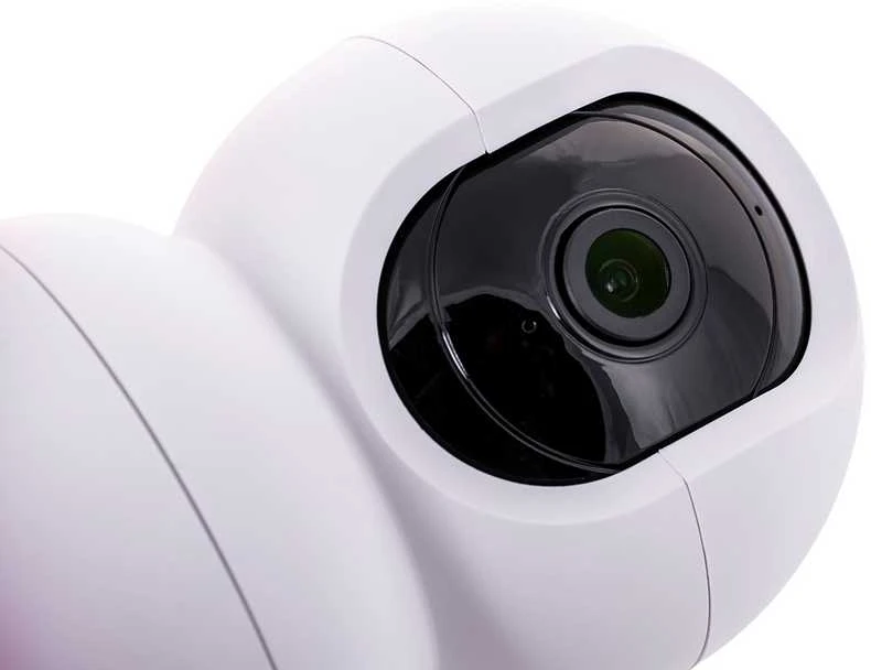 „Trust IPCAM-2800“ – išmanioji PT kamera patalpoms (balta)