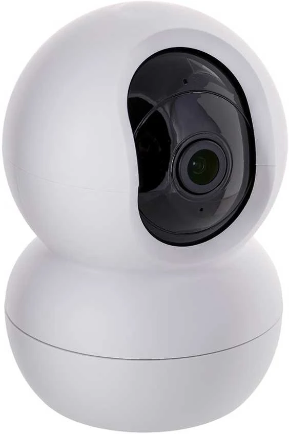 „Trust IPCAM-2800“ – išmanioji PT kamera patalpoms (balta)