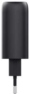 Trust Maxo GaN 65W 2xUSB-C juoda