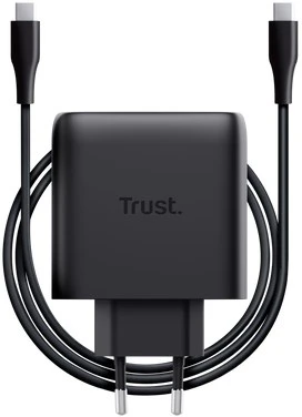 Trust Maxo 65 W 2 jungčių USB-C GaN įkroviklis