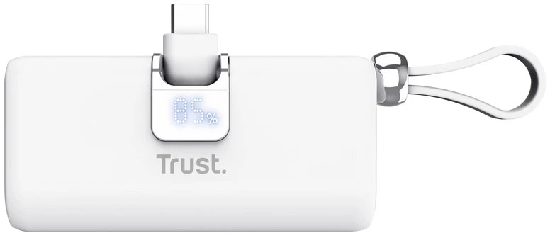 „Trust Pacto“ ličio jonų (Li-Ion) 5000 mAh baterija
