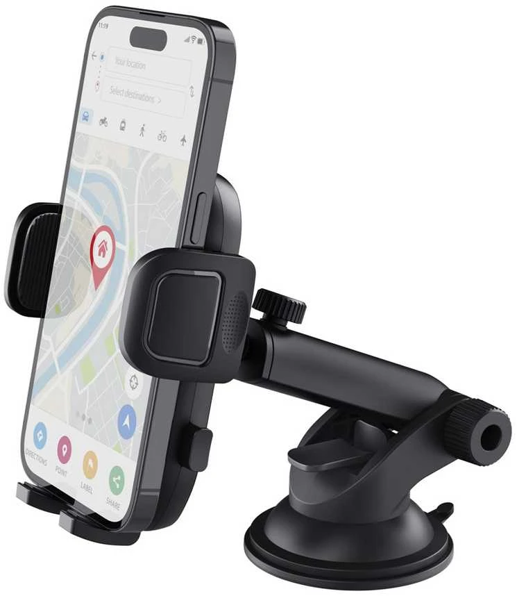 Trust Runo Mobile phone/Išmanusis telefonas Juodas
