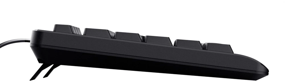Trust TK-150 klaviatūra Universal USB QWERTY Juodas
