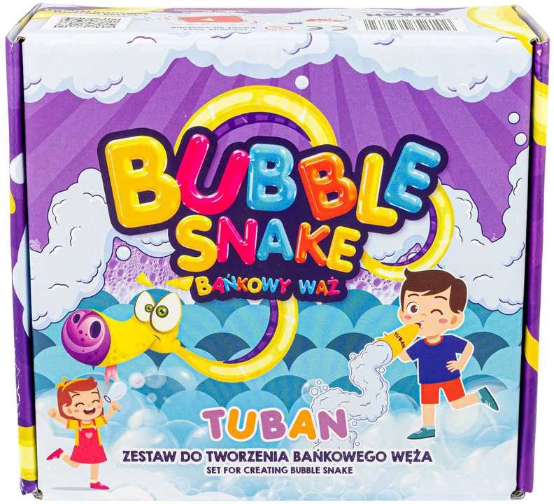 Tuban Burbulinė gyvatė rinkinys