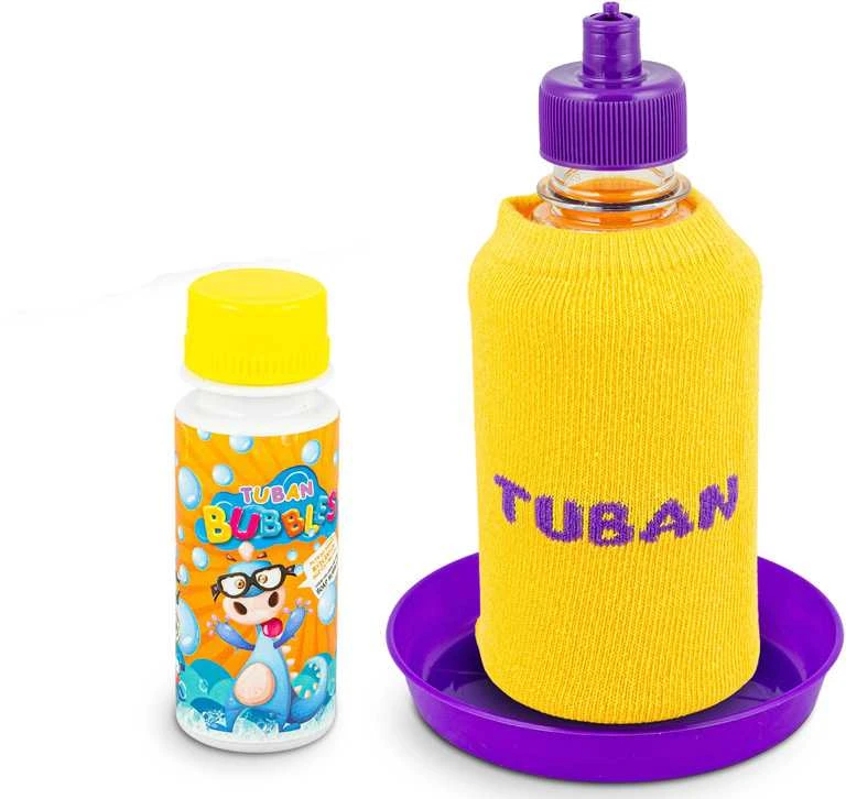 Tuban Burbulinė gyvatė rinkinys