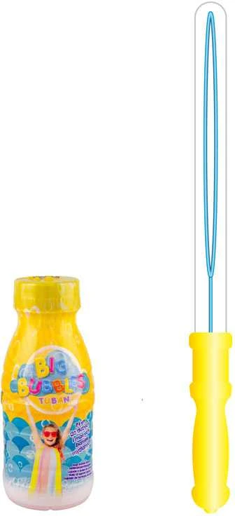 Tuban Rinkinys - Burbulinis kardas + Muilo burbulų skystis (250 ml - dvigubas pripildymas) ( TU3496 )