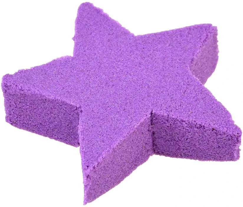 Tuban Dinaminis smėlis - Violetinė - 1kg ( TU3556 )