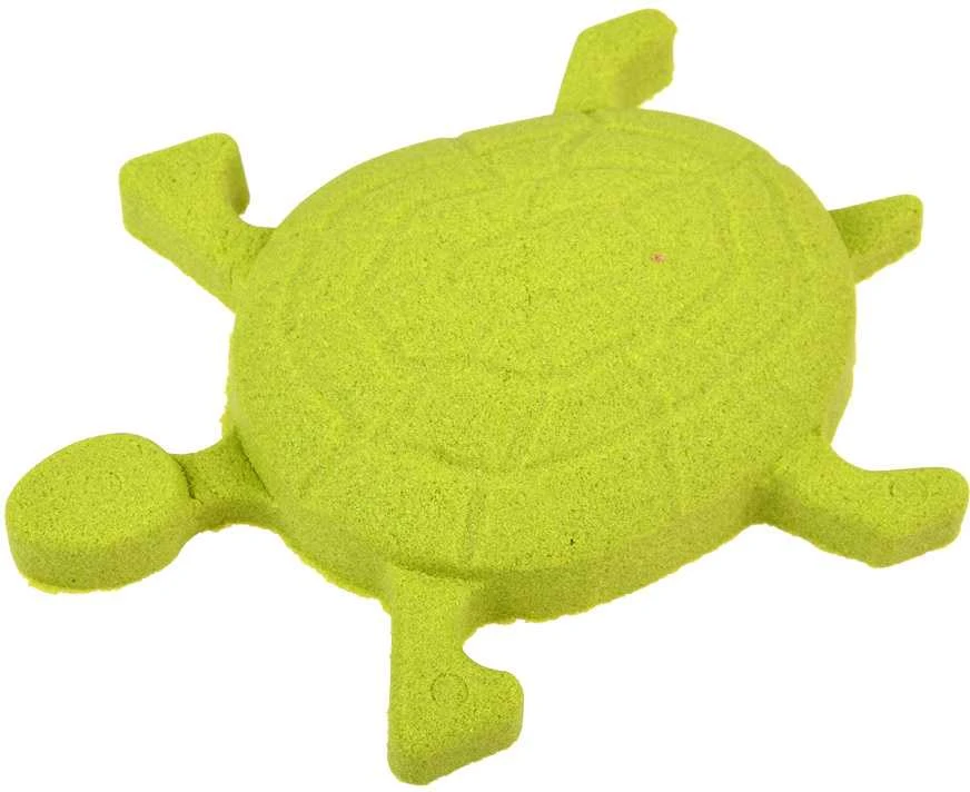 Tuban Dinaminis smėlis - Žalias - 1kg ( TU3555 )