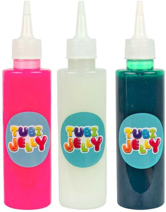 Tuban 3 spalvų Tubi Jelly rinkinys - Undinė ( TU3316 )