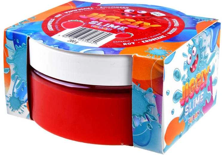 Tuban Jiggly Slime - Slaimas - Raudona Braškė - 200 g ( TU3586 )