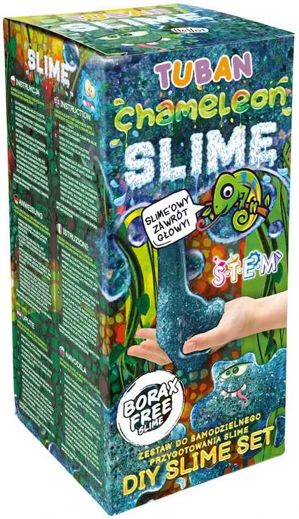 Tuban Pasidaryk pats slaimo rinkinys – Chameleon ( TU3429 )