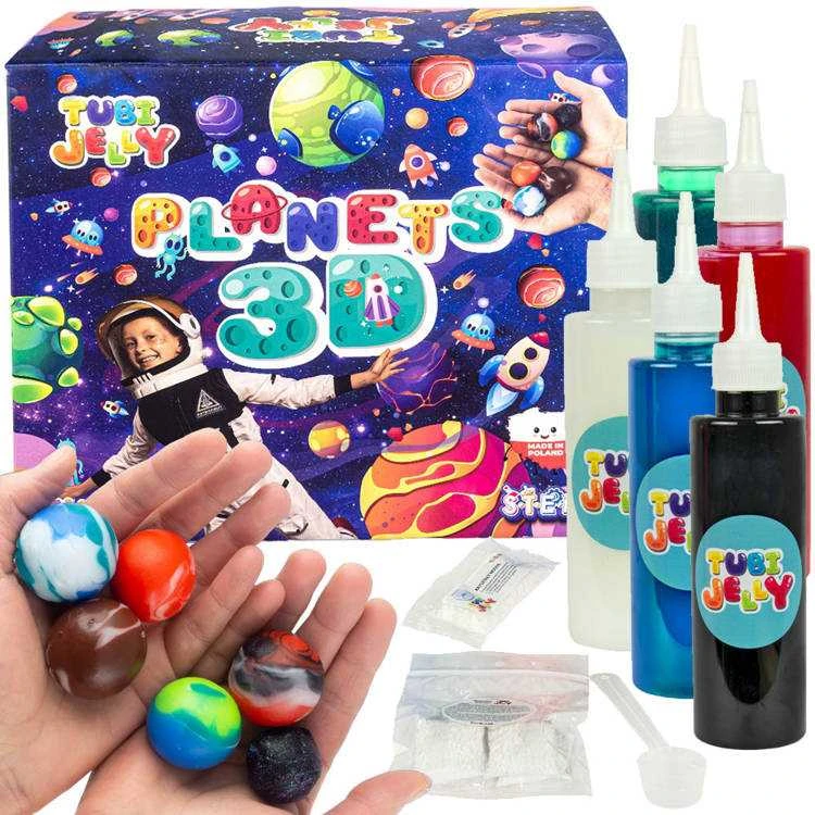 Tuban Tubi Jelly rinkinys - Planetos ( TU3771 )
