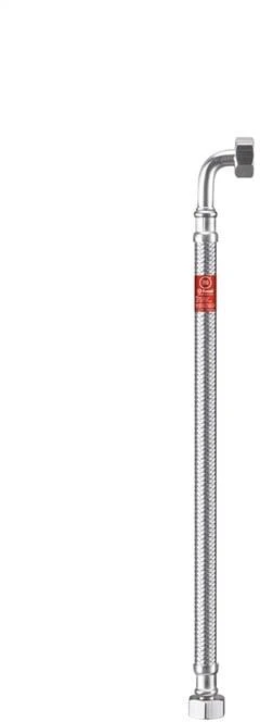 Lanksti žarna Tucai S. A., Taq Codo HG, V1/2''-V1/2", 80 cm