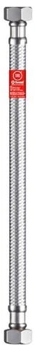 Santechninė žarnelė Tucai Taq Fil-Nox, V1/2”-V1/2″, 120 cm