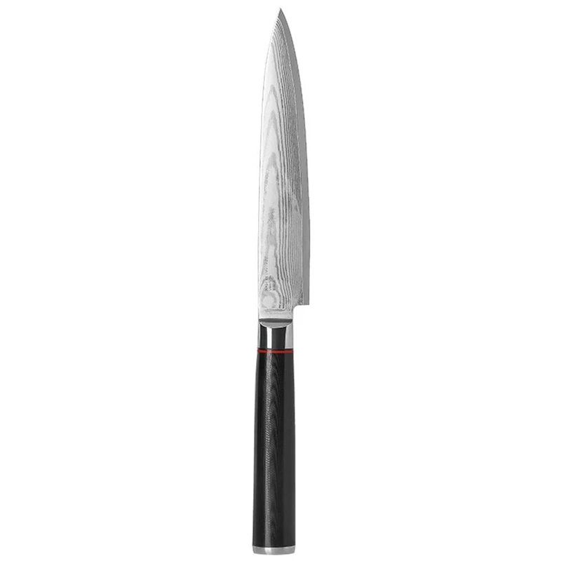 Tuotown 15 cm universalių Damasko plieno peilis