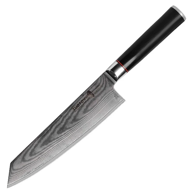 Tuotown DAMASKO PLIENO KIRITSUKE PEILIS 20CM
