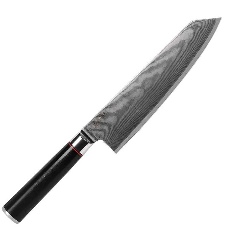 Tuotown DAMASKO PLIENO KIRITSUKE PEILIS 20CM