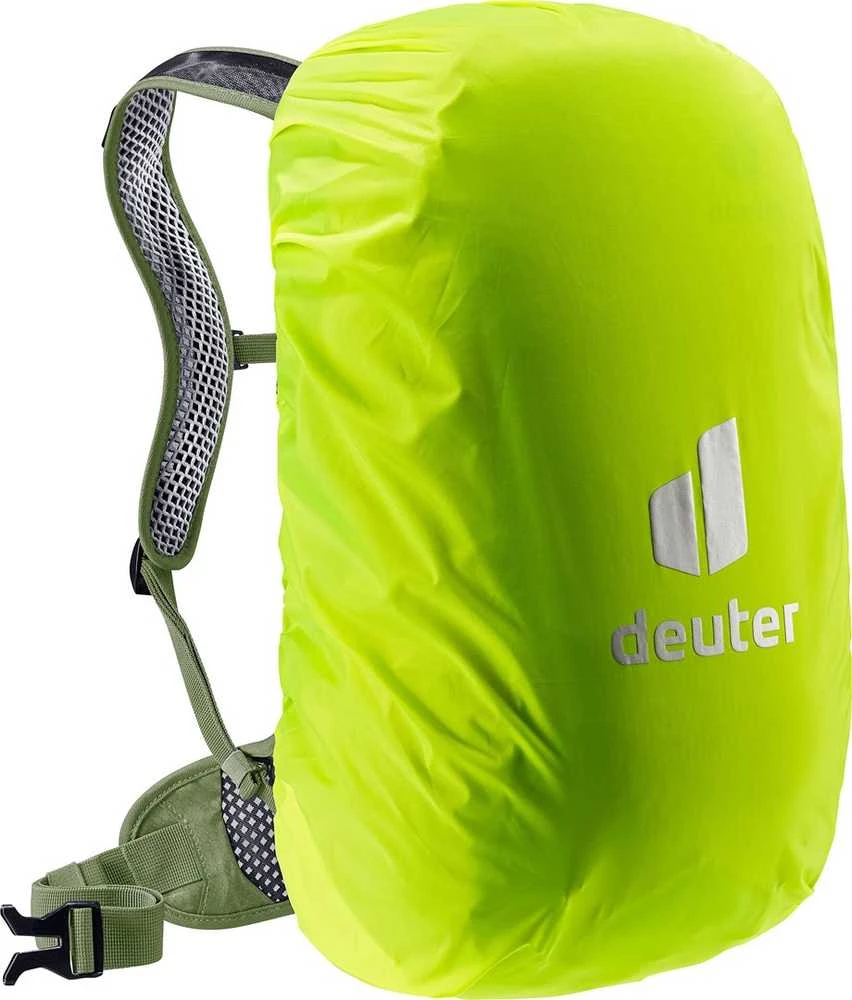 Dviračio kuprinė - Deuter Race Air 10 (mineralinė/žiedinė)