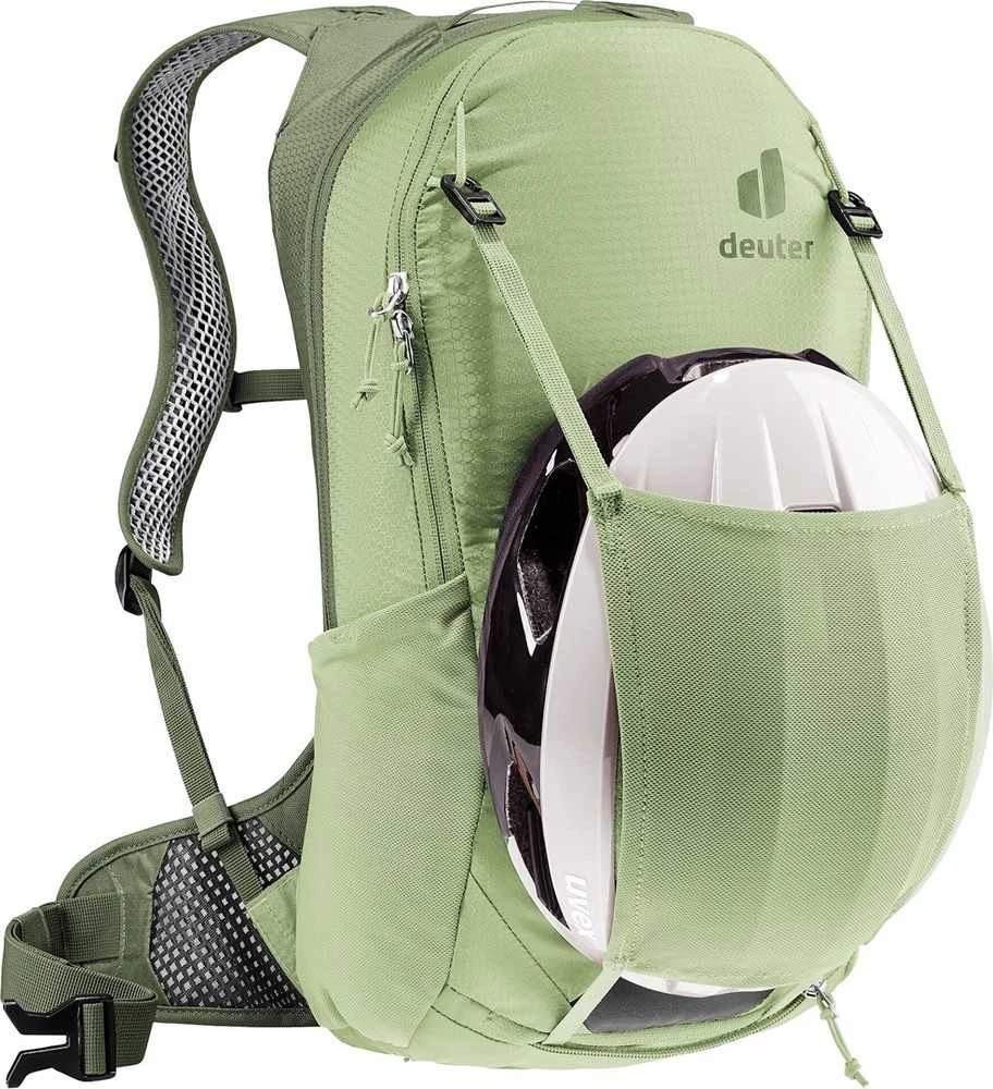 Dviračio kuprinė - Deuter Race Air 10 (mineralinė/žiedinė)