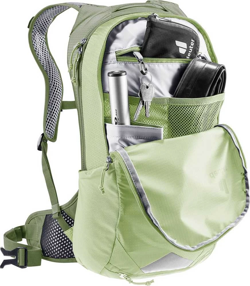 Dviračio kuprinė - Deuter Race Air 10 (mineralinė/žiedinė)