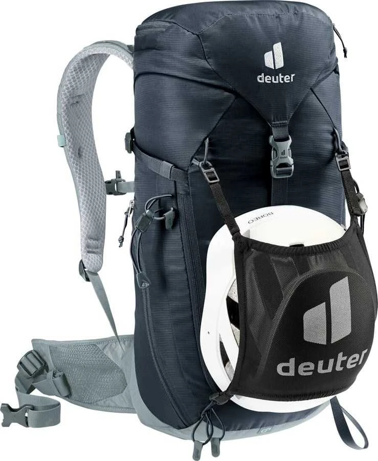 Deuter Trail Trekking Backpack 18 L Juodas
