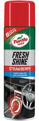 Automobilio prietaisų skydelio valiklis Turtle Wax, 0.5 l