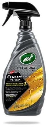 Purškiamas vaškas Turtle Wax Ceramic Wet Wax, 500 ml