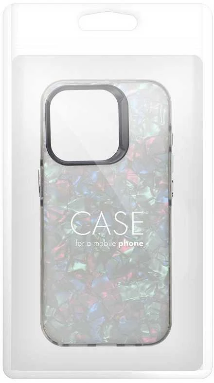 Dėklas Oem Case for iPhone 11 PRO Tutti Frutti juodas