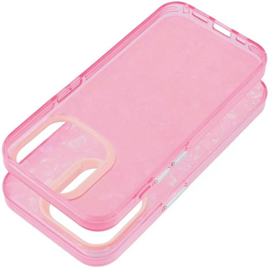 Dėklas Oem Case for iPhone 13 Tutti Frutti pink