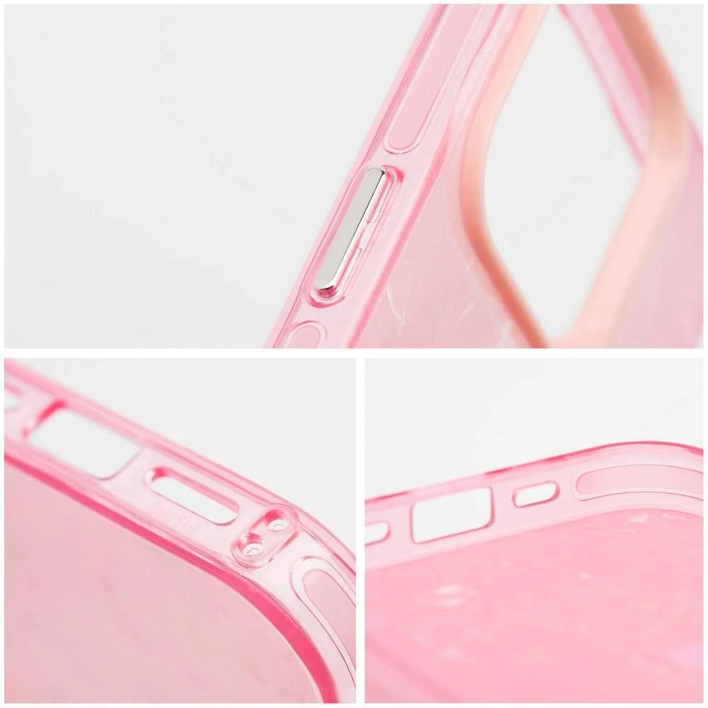 Dėklas Oem Case for iPhone 13 PRO Tutti Frutti pink