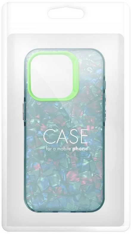 Dėklas Oem Case for iPhone 13 PRO Tutti Frutti žalias