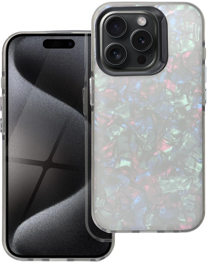 Dėklas Oem TUTTI FRUTTI Case for IPHONE 14 juodas