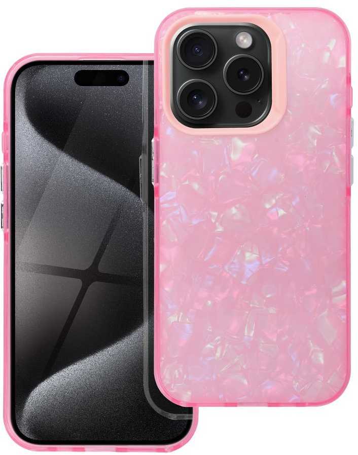 Oem ALL FRUTTI dėklas, skirtas IPHONE 7 / 8 / SE 2020 / SE 2022 rožinis