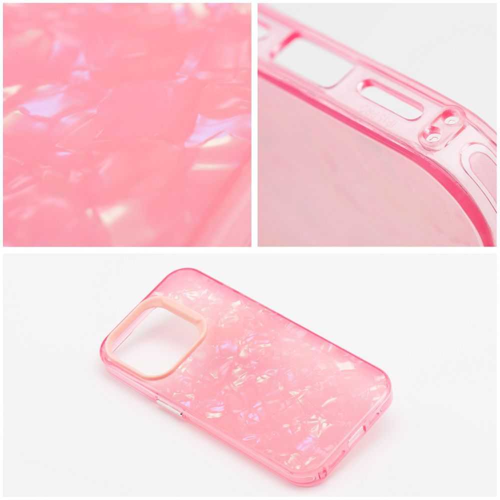 Oem ALL FRUTTI dėklas, skirtas IPHONE 7 / 8 / SE 2020 / SE 2022 rožinis