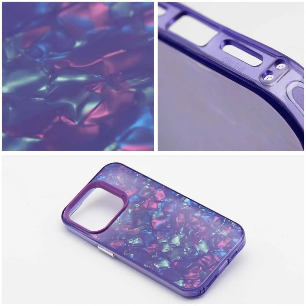 Dėklas Oem Case for iPhone 11 PRO Tutti Frutti violetinė