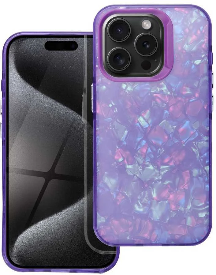Dėklas Oem Case for iPhone 11 PRO Tutti Frutti violetinė