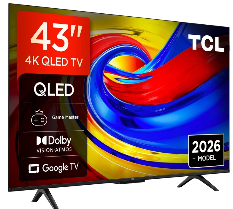 Televizorius TV 43P7L TCL